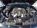 5.5 AMG Liter biturbo DOHC 32-Valve VVT V8 Engine for 2014 Mercedes-Benz CLS 63 AMG S Model #88541372