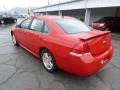 2013 Victory Red Chevrolet Impala LT  photo #6