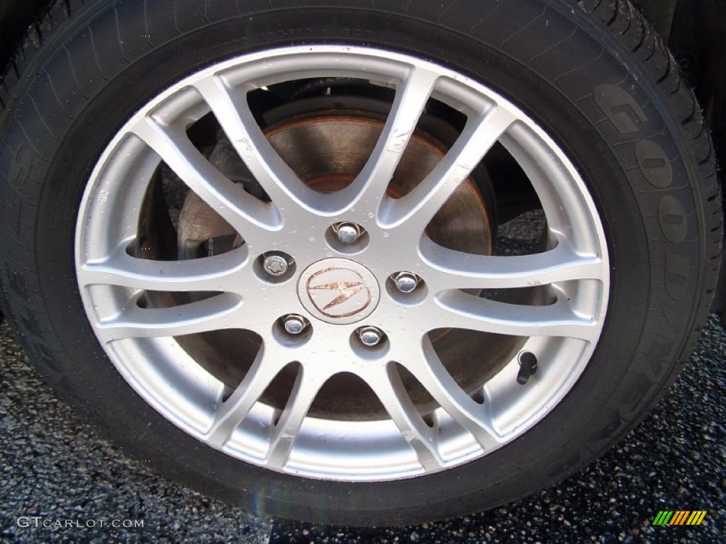 2006 RSX Sports Coupe - Magnesium Metallic / Titanium photo #7