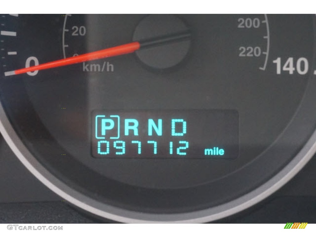 2005 Grand Cherokee Limited 4x4 - Deep Beryl Green Pearl / Dark Khaki/Light Graystone photo #15