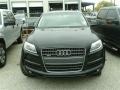 Phantom Black Pearl Effect 2009 Audi Q7 3.6 Prestige quattro