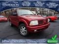 Jewelcoat Red Metallic 2001 Oldsmobile Bravada AWD