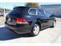 Black - Jetta TDI SportWagen Photo No. 5