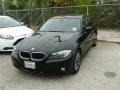 Jet Black - 3 Series 328i Sedan Photo No. 2