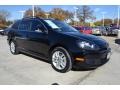 Black - Jetta TDI SportWagen Photo No. 7