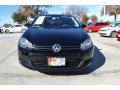 Black - Jetta TDI SportWagen Photo No. 8