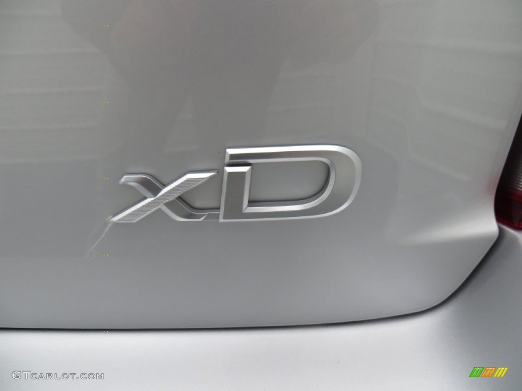 2013 xD  - Classic Silver Metallic / Dark Charcoal photo #17