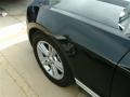 2011 Ebony Black Ford Mustang V6 Coupe  photo #4