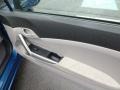 Dyno Blue Pearl - Civic LX Coupe Photo No. 13