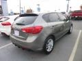 Titanium Silver - Forte EX 5 Door Photo No. 4