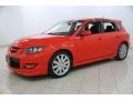 True Red - MAZDA3 MAZDASPEED3 Sport Photo No. 3