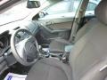 2011 Titanium Silver Kia Forte EX 5 Door  photo #7