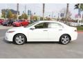 Bellanova White Pearl - TSX Sedan Photo No. 4