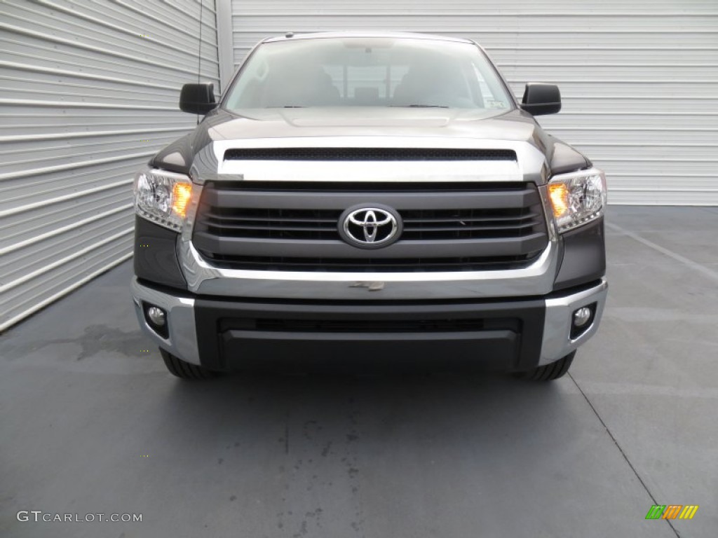 2014 Tundra SR5 Double Cab - Magnetic Gray Metallic / Graphite photo #8