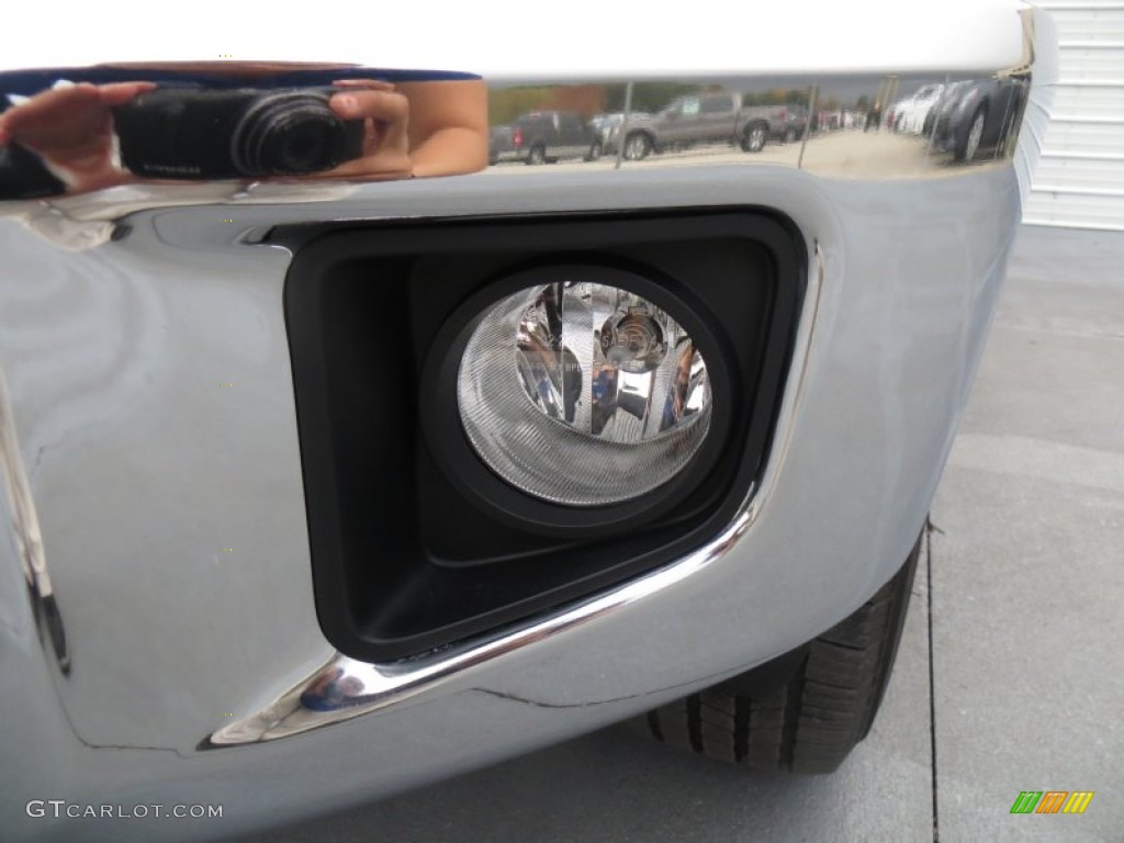 2014 Tundra SR5 Double Cab - Magnetic Gray Metallic / Graphite photo #10