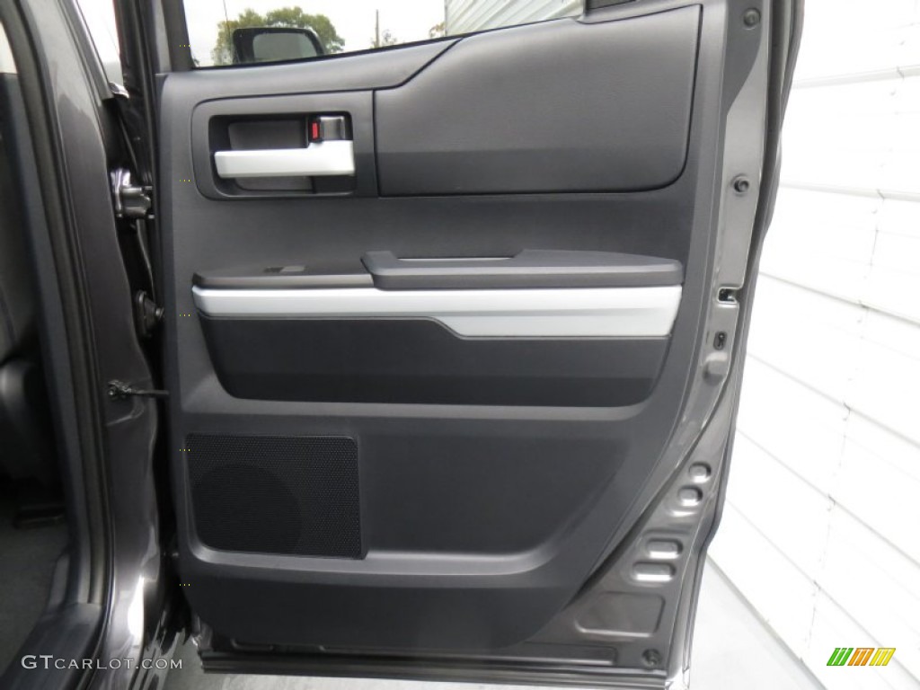 2014 Tundra SR5 Double Cab - Magnetic Gray Metallic / Graphite photo #21