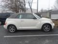 Cool Vanilla White - PT Cruiser GT Convertible Photo No. 4