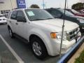 White Suede - Escape XLT Photo No. 3