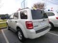 White Suede - Escape XLT Photo No. 6