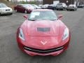  2014 Corvette Stingray Coupe Crystal Red Tintcoat