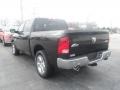 2014 Black Ram 1500 SLT Crew Cab 4x4  photo #2