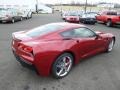  2014 Corvette Stingray Coupe Crystal Red Tintcoat