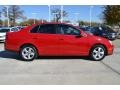 Salsa Red - Jetta SEL Sedan Photo No. 6