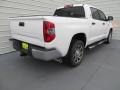 2014 Super White Toyota Tundra SR5 Crewmax  photo #4