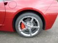  2014 Corvette Stingray Coupe Wheel