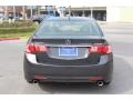 2014 Graphite Luster Metallic Acura TSX Sedan  photo #6