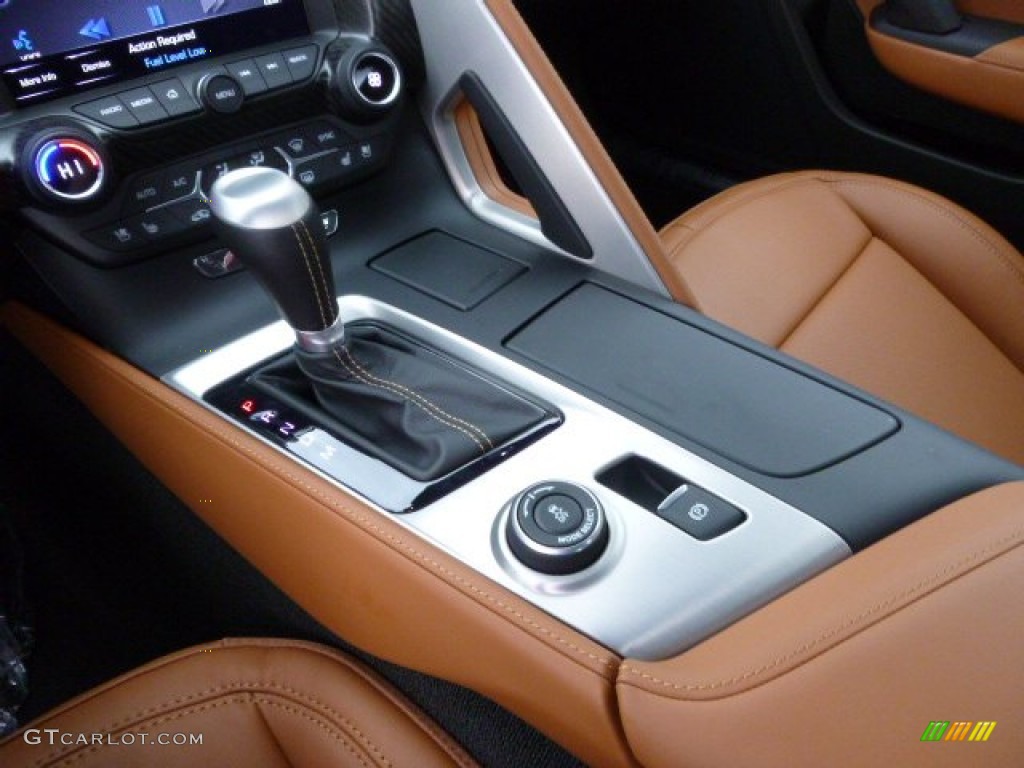 2014 Corvette Stingray Coupe - Crystal Red Tintcoat / Kalahari photo #17