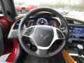  2014 Corvette Stingray Coupe Steering Wheel