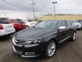 2014 Ashen Gray Metallic Chevrolet Impala LTZ  photo #1