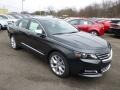 2014 Ashen Gray Metallic Chevrolet Impala LTZ  photo #3