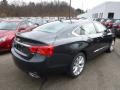 2014 Ashen Gray Metallic Chevrolet Impala LTZ  photo #5
