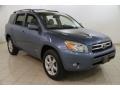 Pacific Blue Metallic 2006 Toyota RAV4 Limited