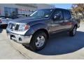 Storm Gray 2007 Nissan Frontier SE Crew Cab