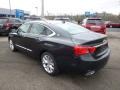 2014 Ashen Gray Metallic Chevrolet Impala LTZ  photo #7