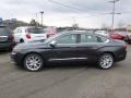 2014 Ashen Gray Metallic Chevrolet Impala LTZ  photo #8