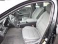2014 Ashen Gray Metallic Chevrolet Impala LTZ  photo #10