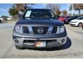 Storm Gray - Frontier SE Crew Cab Photo No. 8