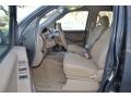Storm Gray - Frontier SE Crew Cab Photo No. 9