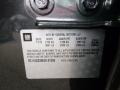 2014 Ashen Gray Metallic Chevrolet Impala LTZ  photo #20