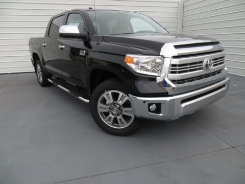 2014 Toyota Tundra 1794 Edition Crewmax Data, Info and Specs