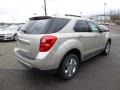 Champagne Silver Metallic - Equinox LTZ AWD Photo No. 5