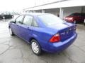 2005 Sonic Blue Metallic Ford Focus ZX4 S Sedan  photo #6