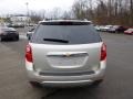 Champagne Silver Metallic - Equinox LTZ AWD Photo No. 6