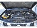 Storm Gray - Frontier SE Crew Cab Photo No. 19