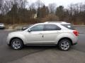 Champagne Silver Metallic - Equinox LTZ AWD Photo No. 8