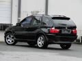 2001 Jet Black BMW X5 4.4i  photo #4
